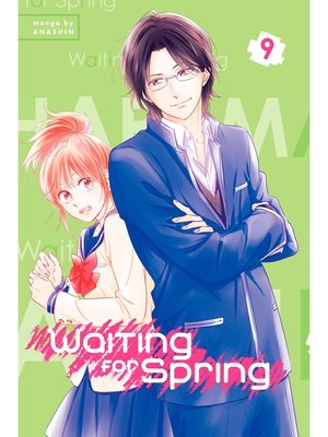 cover image of Waiting for Spring, Volume 9